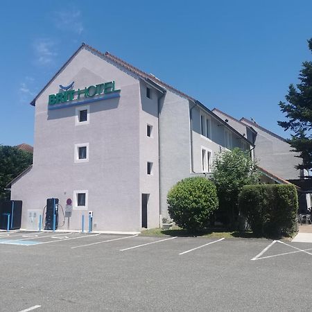Brit Hotel Confort Pau Lons Екстер'єр фото
